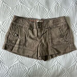 American Eagle Cargo Shorts